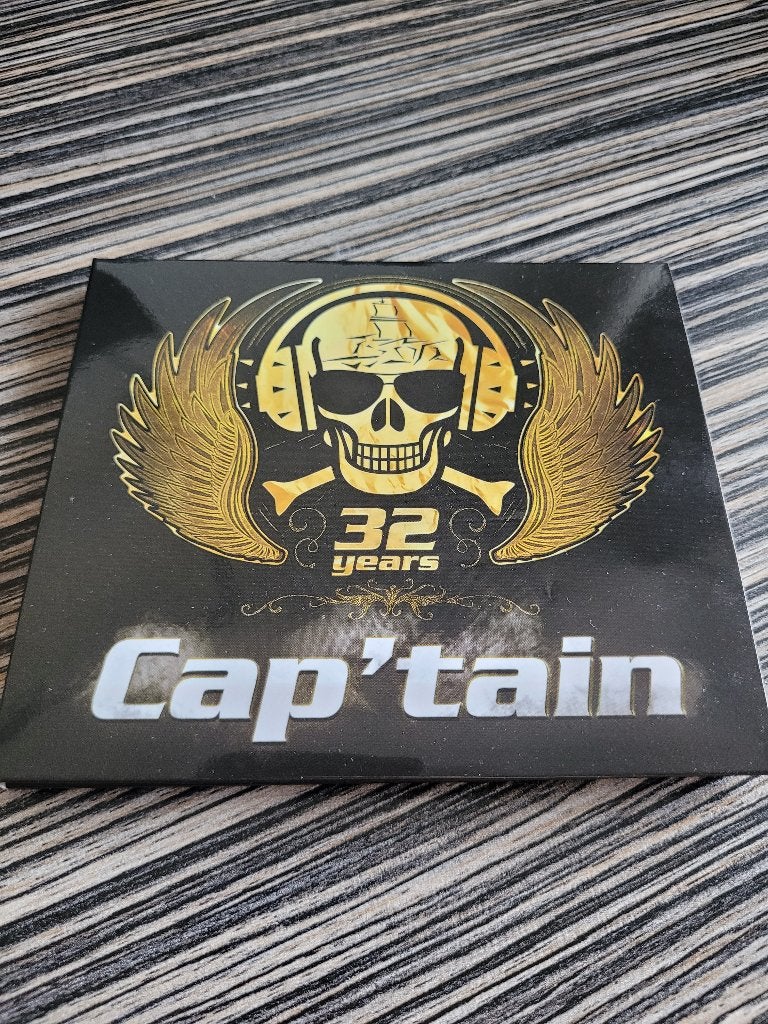 Cap'tain - 32 Years - Jumpstyle - Hardstyle, Ophalen of Verzenden, Gebruikt, Overige genres