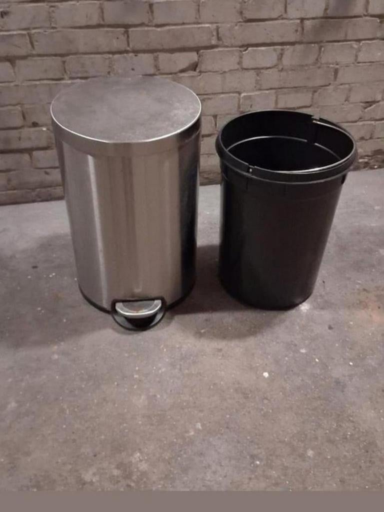 Te koop! Eko prullenbak 15 liter., Ophalen