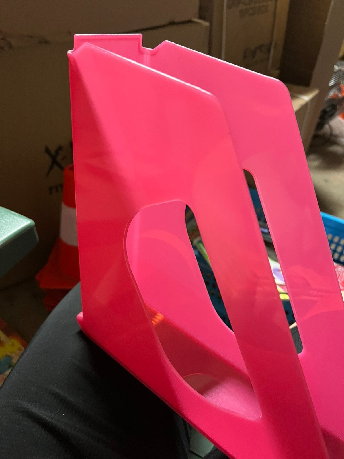 Boekenhouder, Huis en Inrichting, Ophalen, Zo goed als nieuw