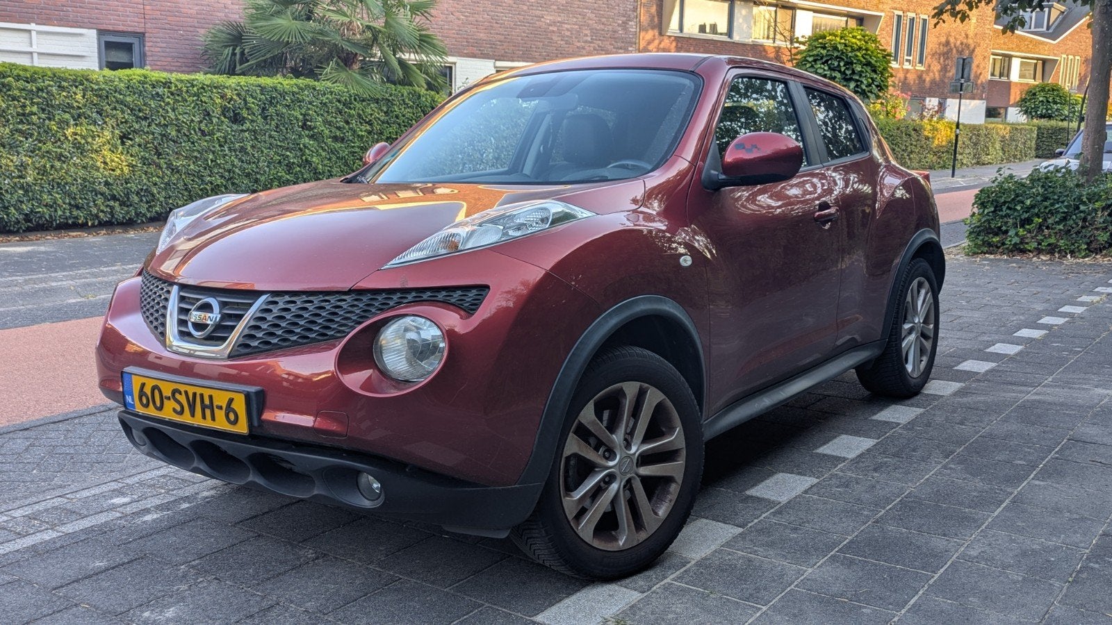 Nissan Juke 1.6 Dig-t 4WD Automaat 2011, 1618 cc, 75 €/maand, Vierwielaandrijving, Particulier