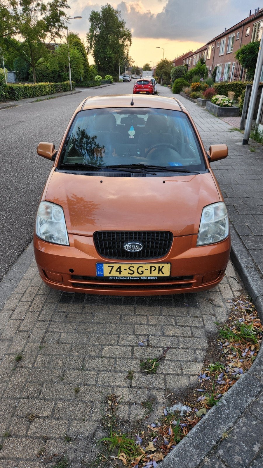 Toyota Aygo 1.0 12V Vvt-i 5DRS 2006 Grijs, Auto's, Voorwielaandrijving, 4 stoelen, 68 pk, Handgeschakeld