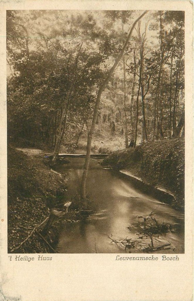 701-390-005 Leuvenum, Verzenden, Voor 1920, Gelderland