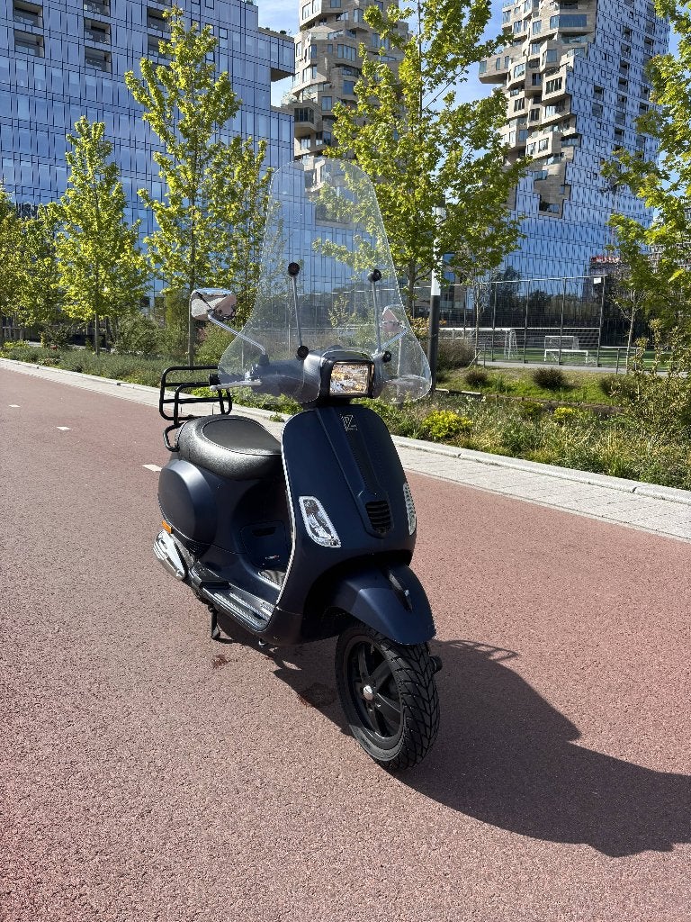 Vespa S 4T 4V | Midnight Blue, Fietsen en Brommers, Ophalen, Gebruikt, Maximaal 45 km/u, Vespa S