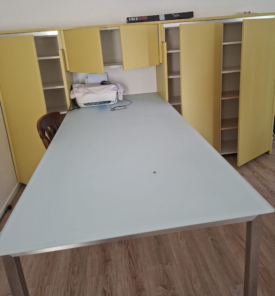 Werkplek of Eethoek, Ophalen, Gebruikt, Overige kleuren