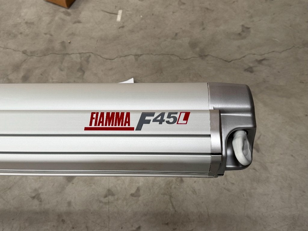 Nieuwe Fiamma Luifel - F45L - 500 - Titanium