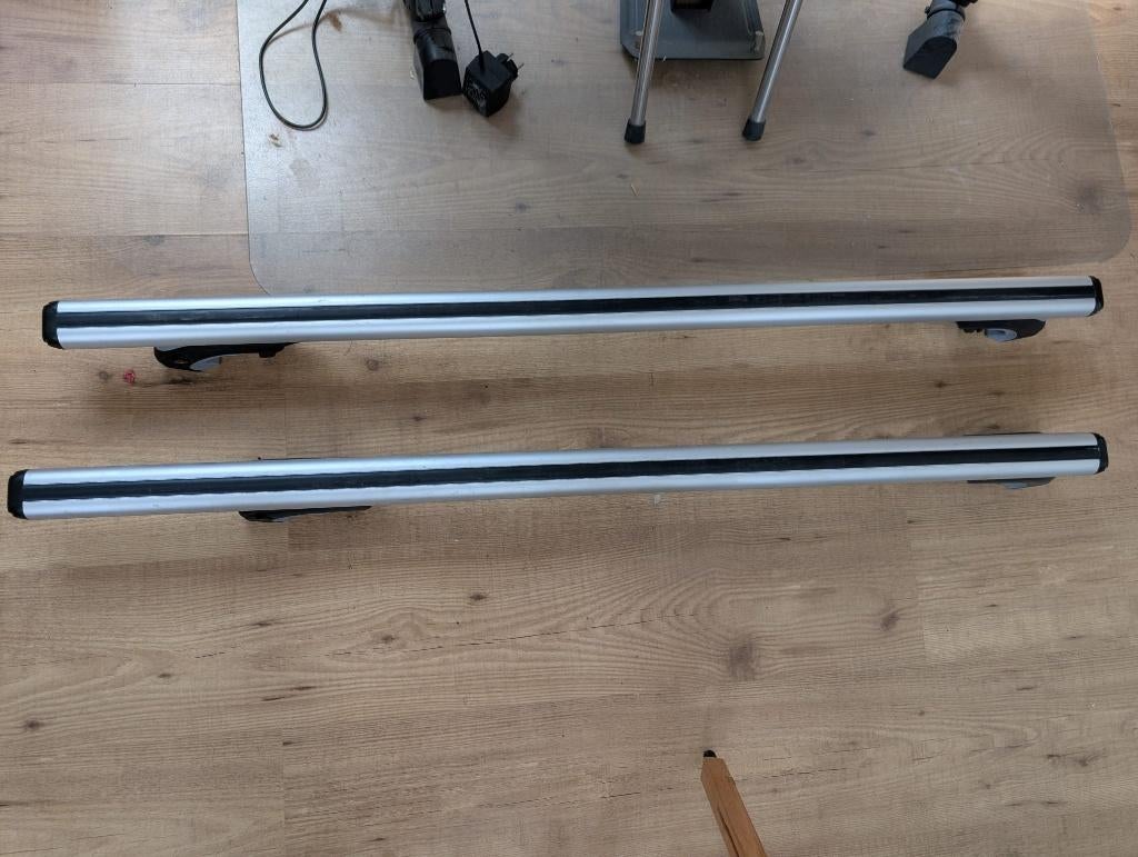 Dakdrager universeel, Ophalen, Zo goed als nieuw