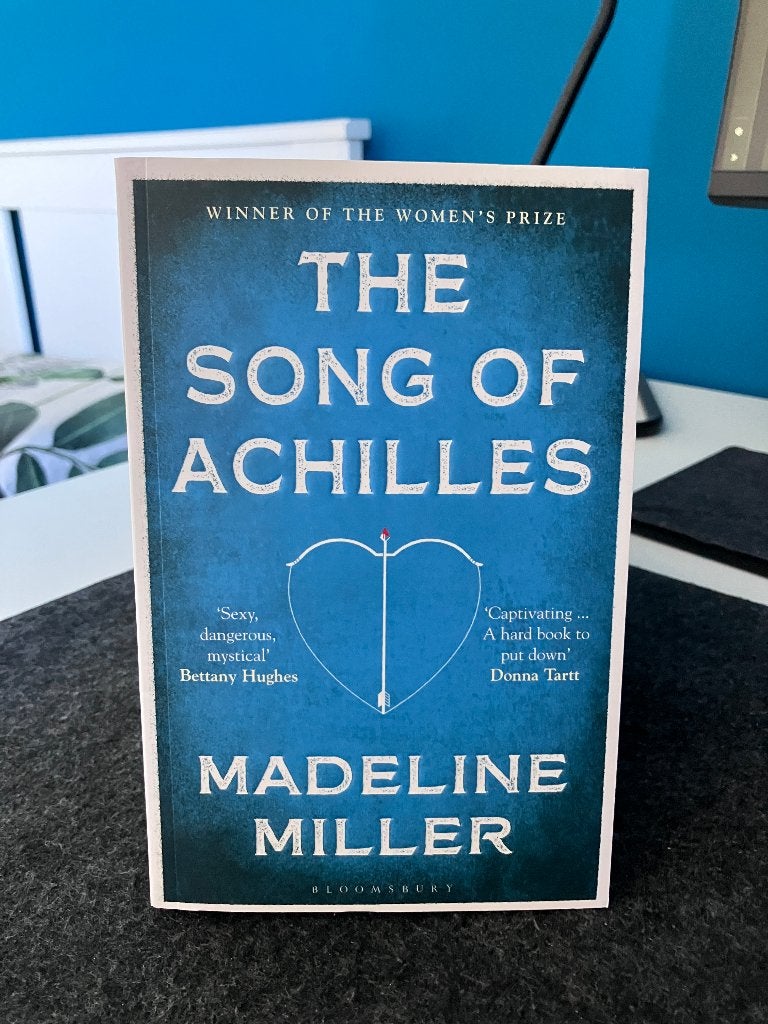 The Song of Achilles: A Novel, Ophalen, Nieuw, Madeline Miller, Amerika