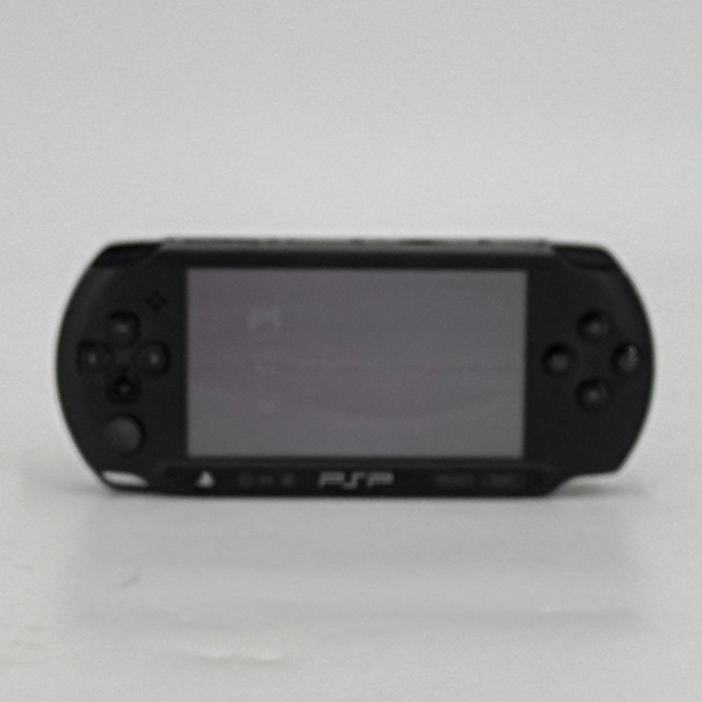 PlayStation Portable Street (PSP E1000) - Zwart, Spelcomputers en Games, Spelcomputers | Sony PSP, Sony, Gebruikt, Support@sony.com