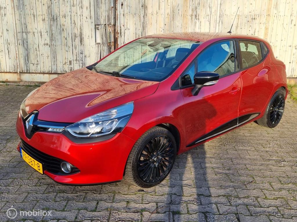 Renault Clio 0.9 TCe Dynamique, Auto's, Renault, Bedrijf, Te koop, Clio, ABS, Airbags, Airconditioning, Alarm, Bluetooth, Boordcomputer