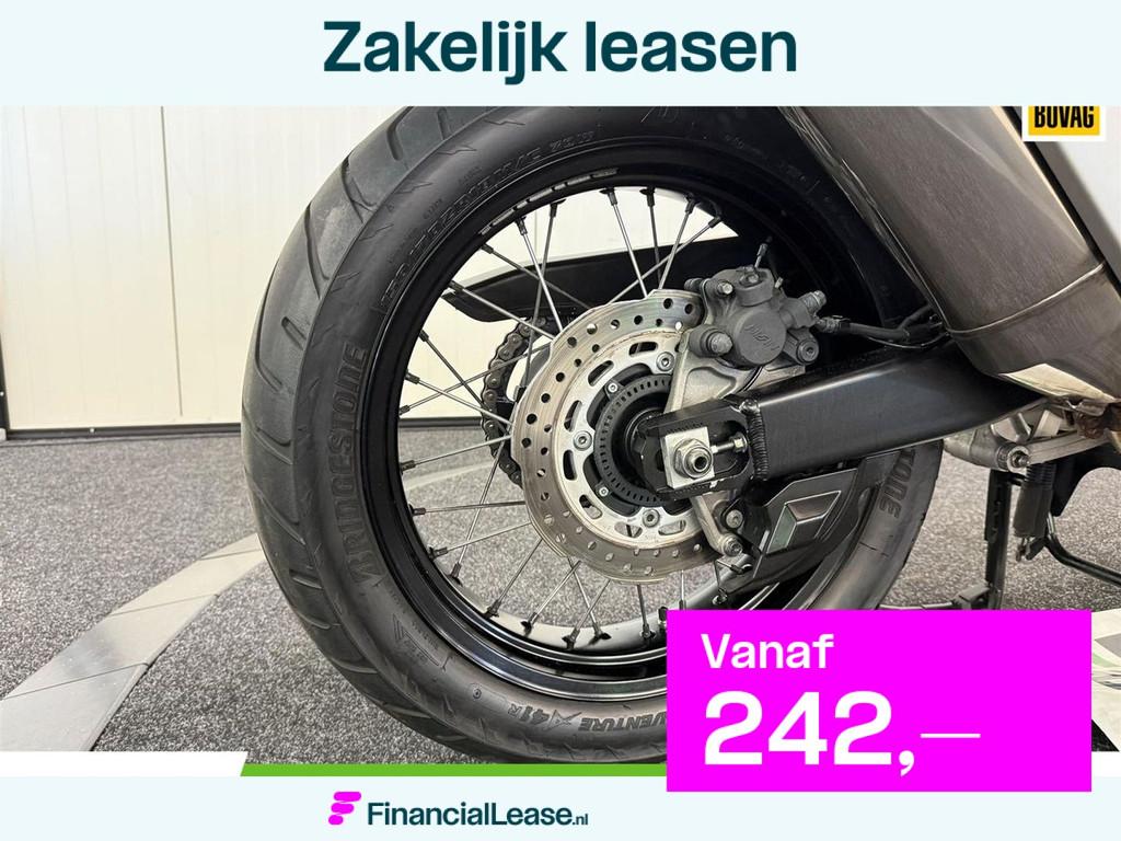 Honda CRF-1100 AFRICA TWIN DCT ABS - 2021, Motoren, Motoren | Honda, Bedrijf, Meer dan 35 kW, Toermotor, 1084 cc