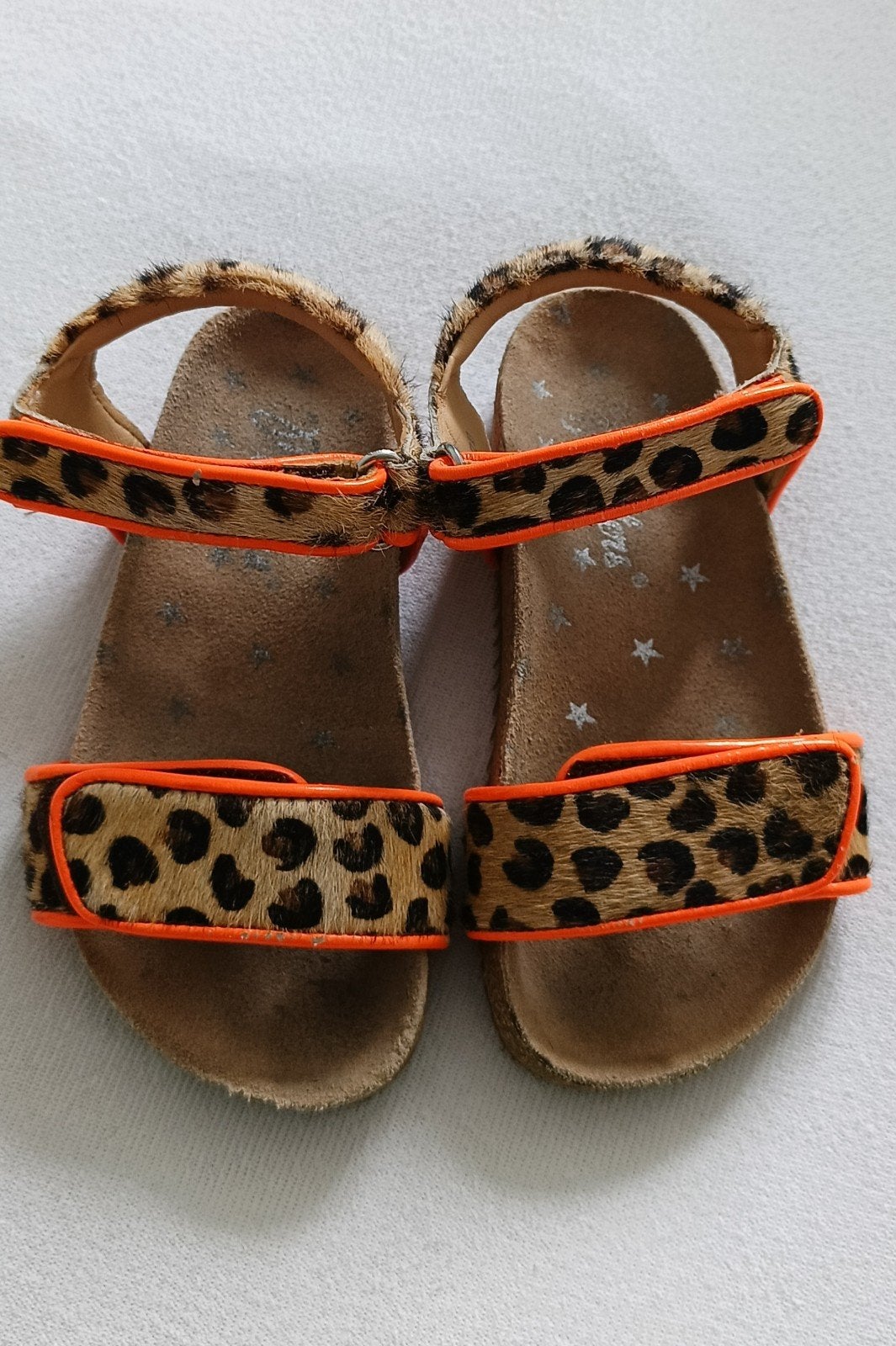 Muyters sandalen maat 28, Gebruikt, Meisje, Overige typen, Ophalen of Verzenden