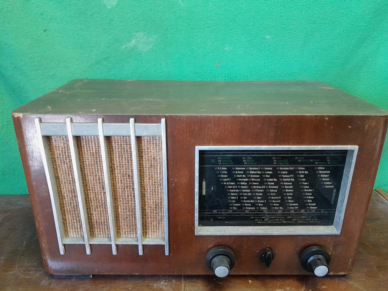 Telefunken super664WK, Ophalen of Verzenden