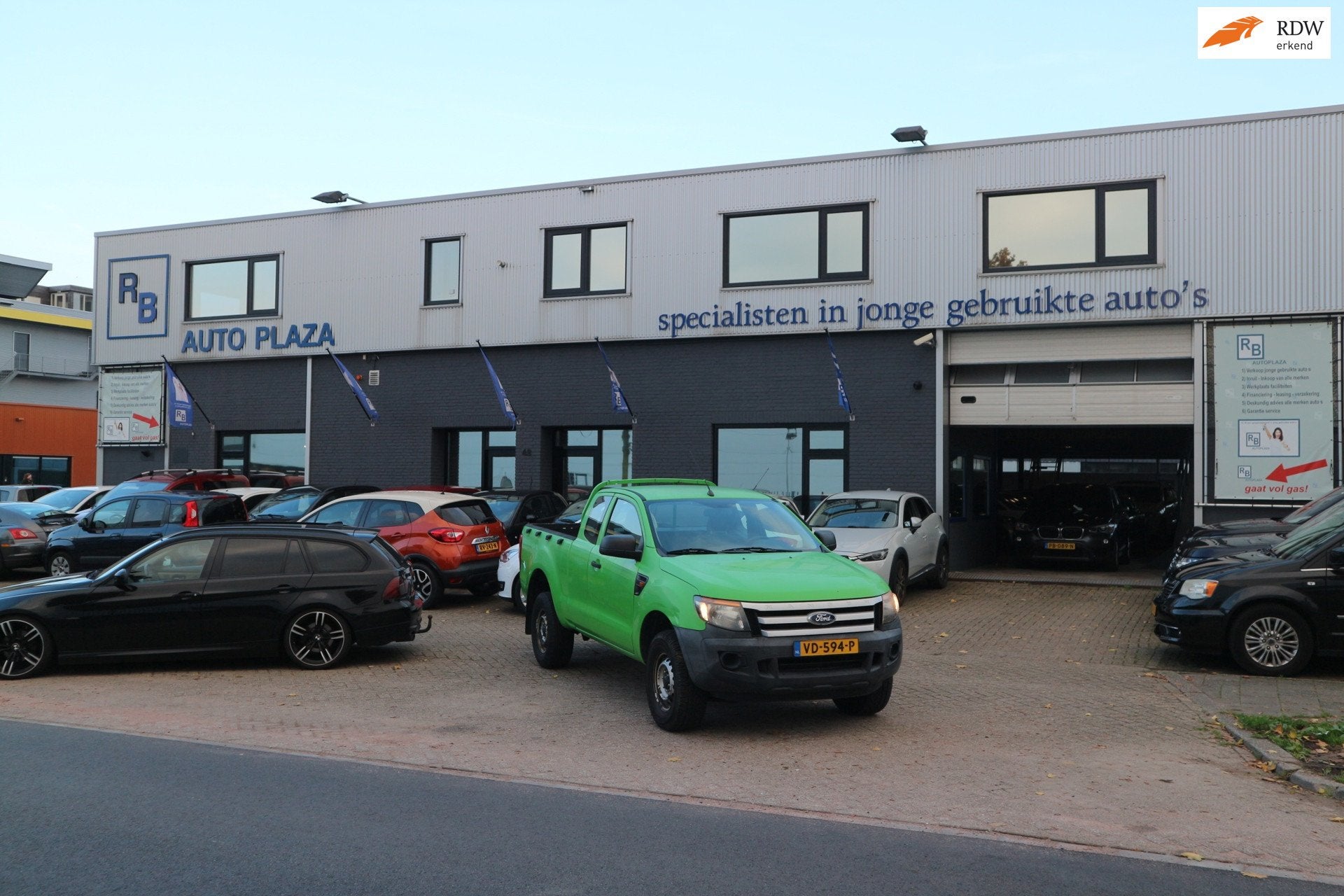 Ford Ranger 2.2 TDCi XL Super Cab / APK 2027 / PICK UP ! ! !, Auto's, Euro 5, 2005 kg, Gebruikt, 4 cilinders