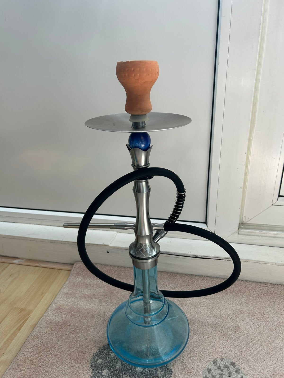 Hookah, Shisha, Verzamelen, Ophalen, Zo goed als nieuw, (Water)pijp