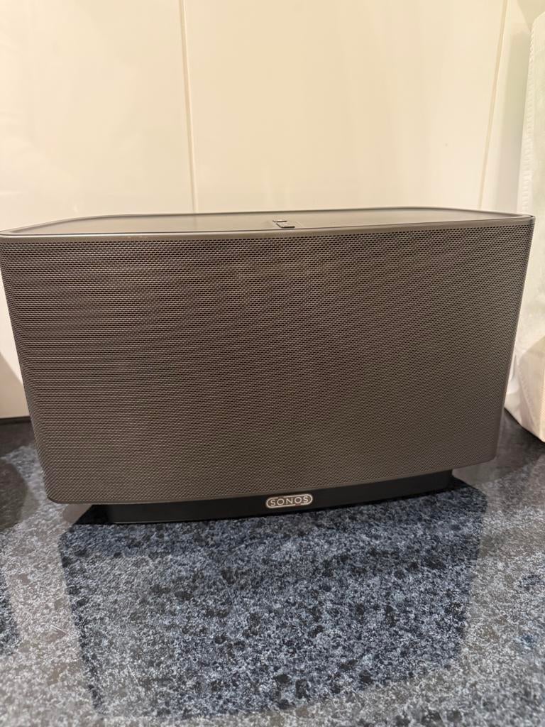 Sonos play 5, Audio, Tv en Foto, Luidsprekers, Ophalen, Zo goed als nieuw, Sonos, Minder dan 60 watt