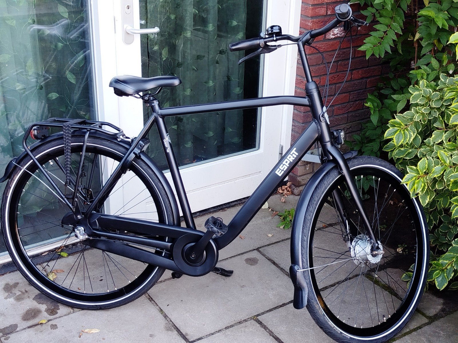 Gazelle Esprit, 28 inch/ Frame 59cm, Fietsen en Brommers, Versnellingen, Zo goed als nieuw, Gazelle Esprit, Trommelrem