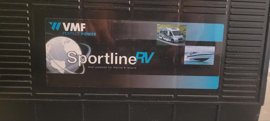Sportline RV, Ophalen