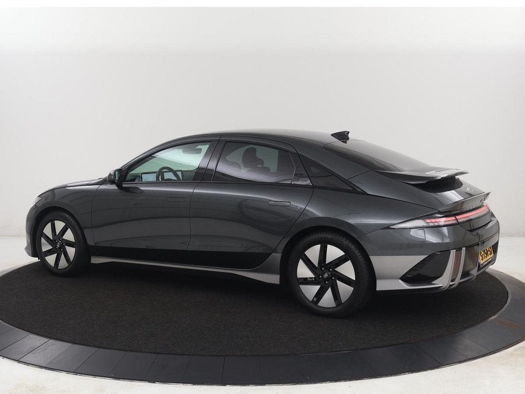 Hyundai IONIQ 6 Connect 77.4 kWh | SOH 94,7% | Warmtepomp |, Auto's, Hyundai, Automaat, 228 pk, Gebruikt, 1885 kg