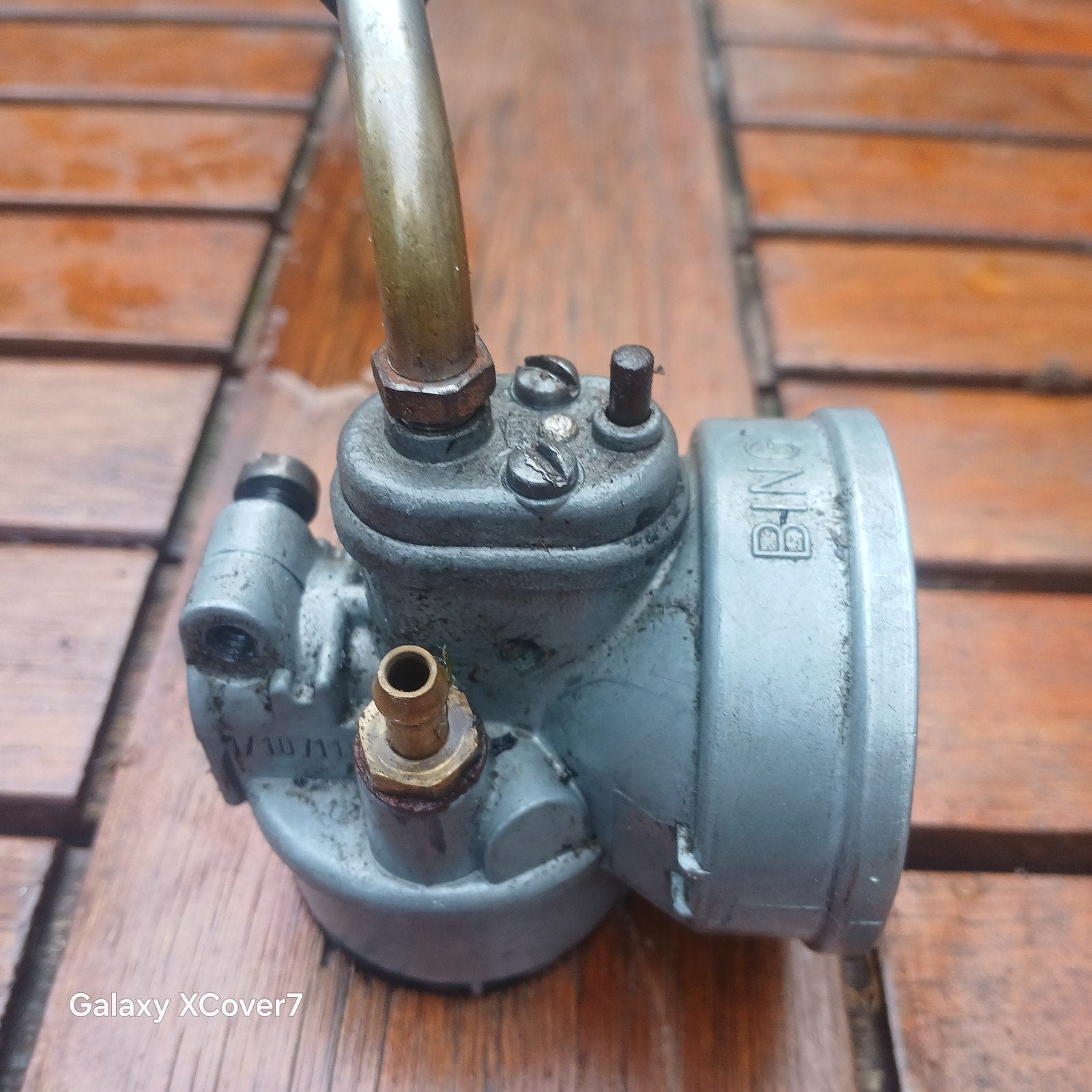 kreidler carburateur 10 mm Bing, Ophalen
