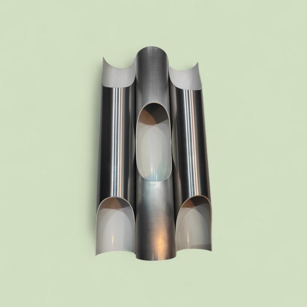 Raak Fuga vintage design wandlampen, Ophalen of Verzenden, Raak gepo hala herda anvia poulsen putzler dijkstra