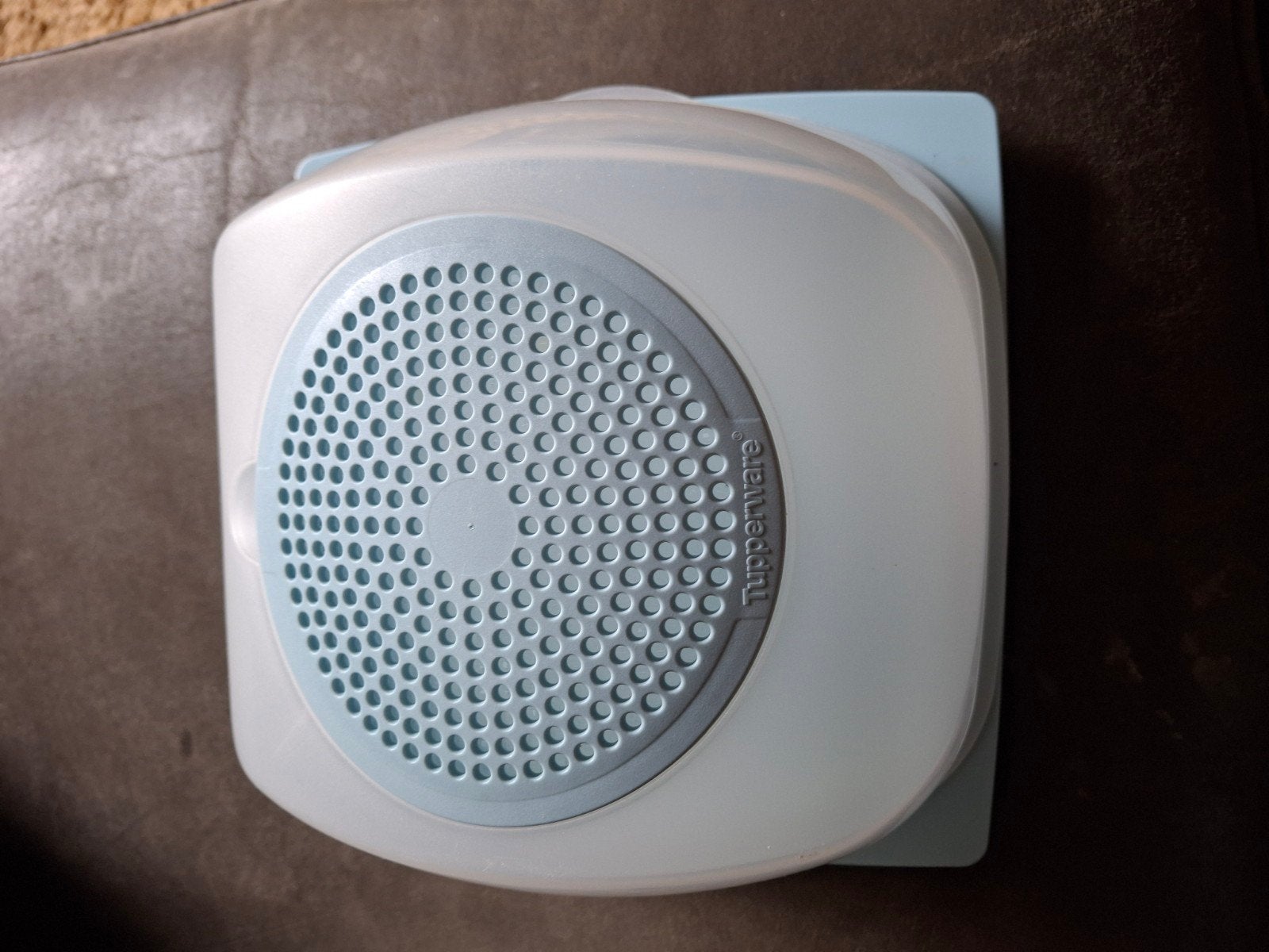 Tupperware kaasdoos, Kunststof, Ophalen of Verzenden, Overige merken, Overige typen
