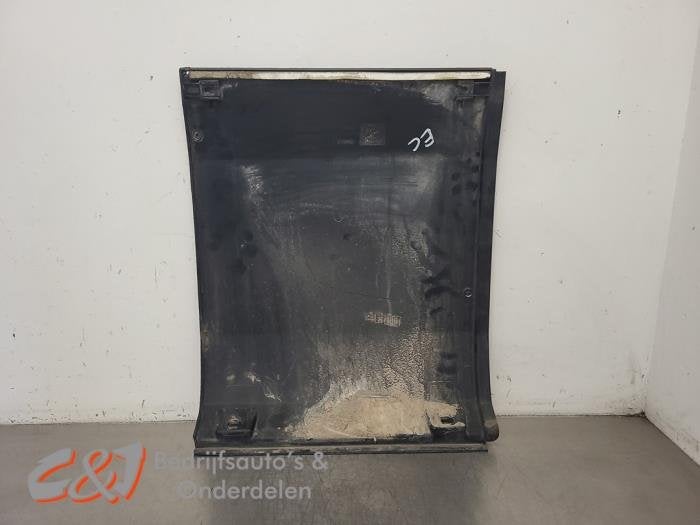 Sierstrip van een Iveco New Daily, Gebruikt, -, Overige automerken, -