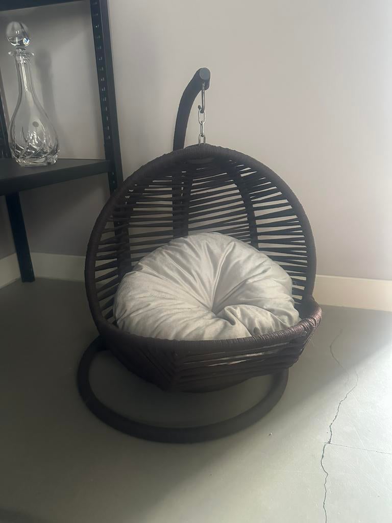 Kattendmand, Ophalen of Verzenden, Zo goed als nieuw, Pluche