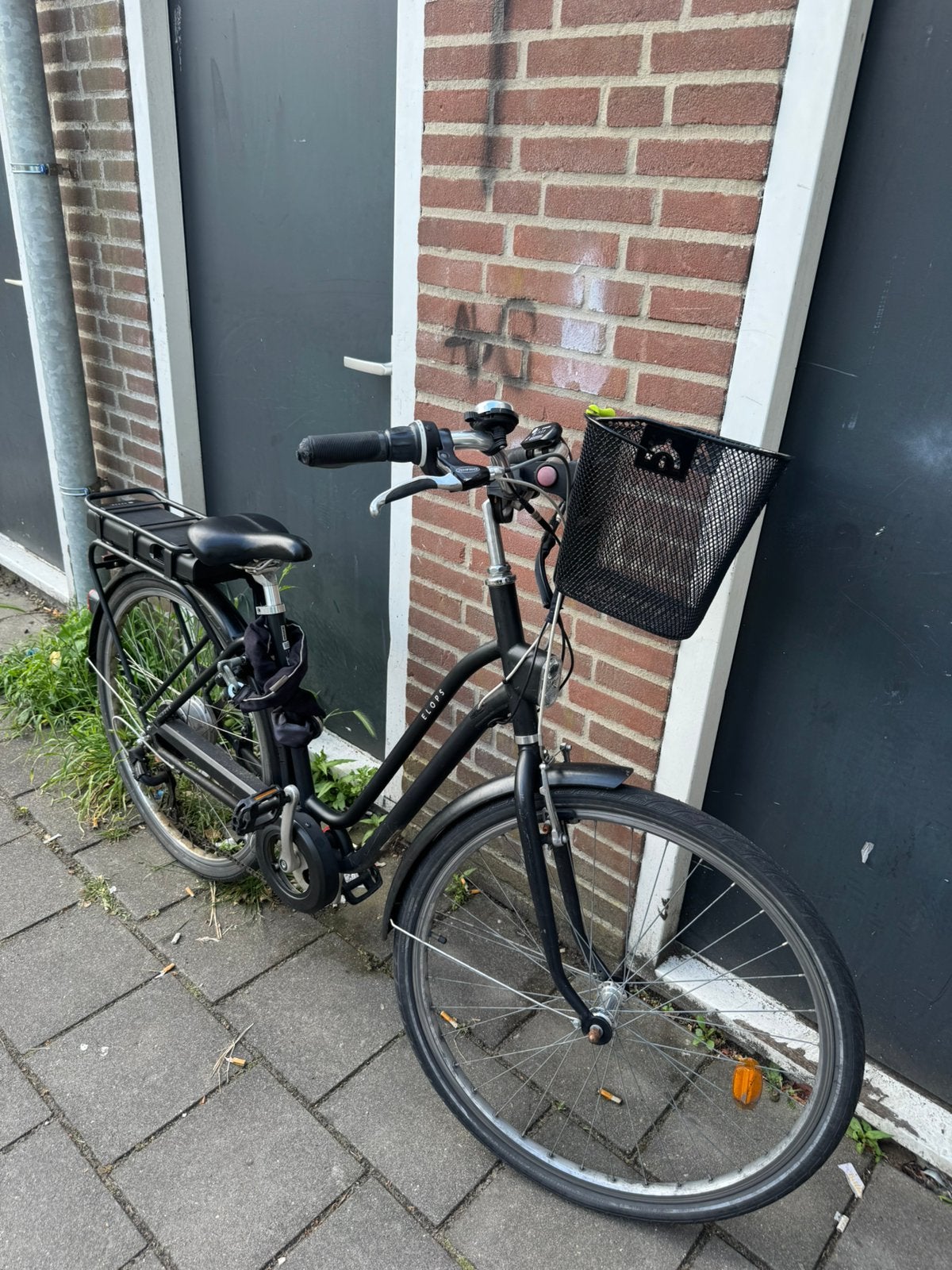 Elops elektrische fiets, Ophalen, Gebruikt, Overige merken