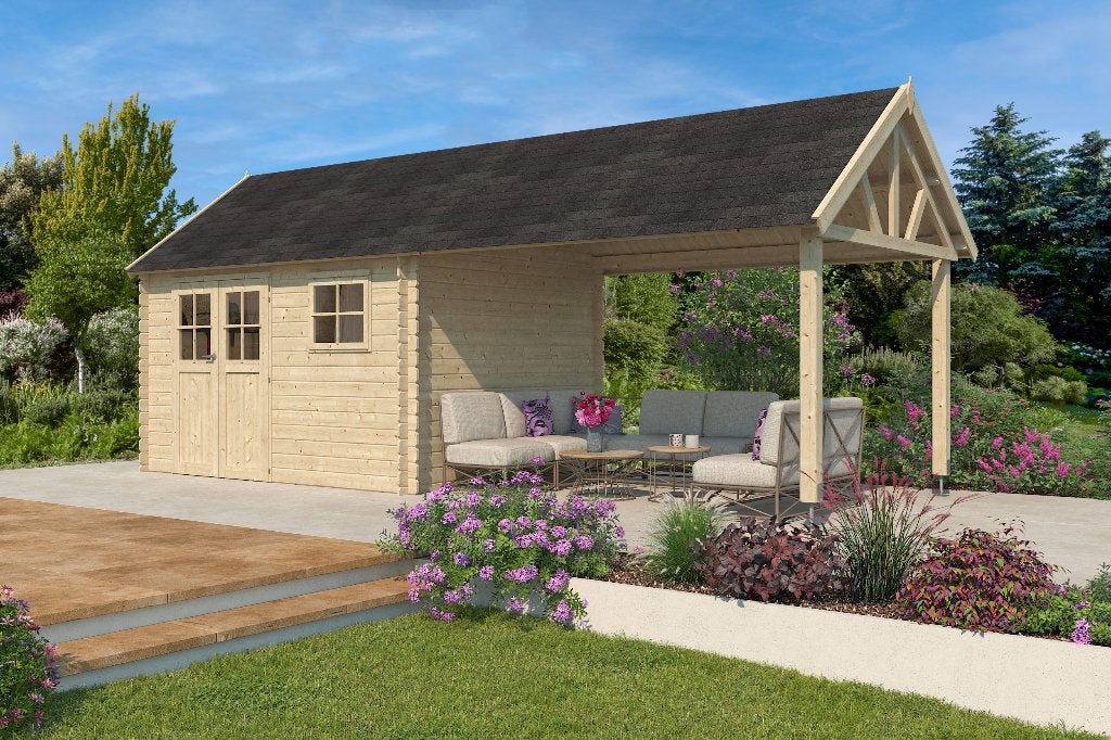 NIEUW Cottage tuinhuis 3602EXT, Verzenden, Nieuw