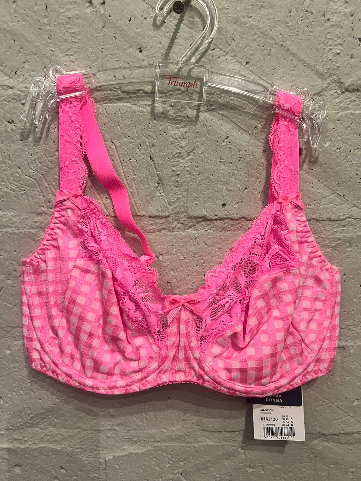 Prima Donna bh maat 75C NIEUW!! Nu €65,-, Ophalen of Verzenden, BH