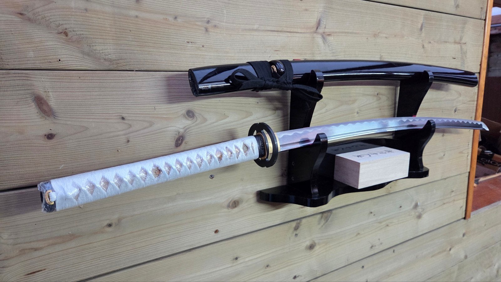 Scherp katana zwaard, samurai zwaarden, sabel, mes, dolk, Ophalen of Verzenden, Overige soorten, Azië, Zwaard of Sabel