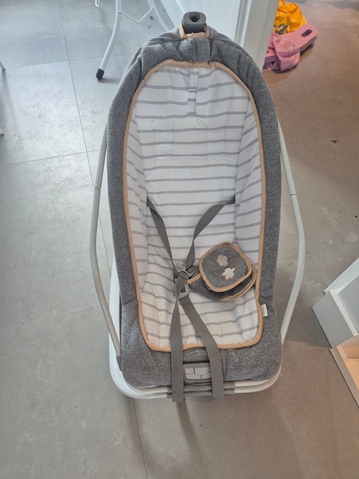 Ingenuity Wipstoel - Zo goed als nieuw, Kinderen en Baby's, Wipstoeltjes, Ophalen