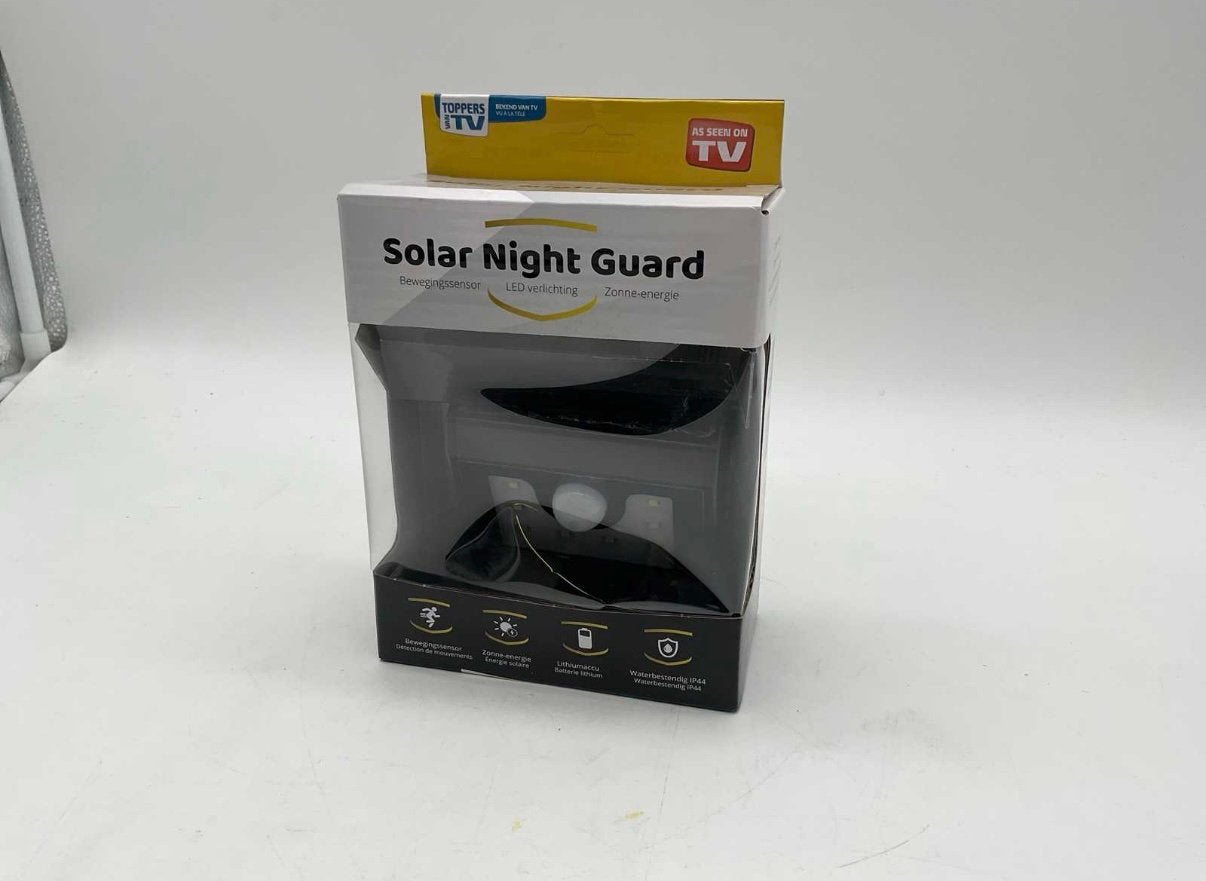 Partij Solar buitenlamp verlichting  wandlampen, Tuin en Terras, Zonne-energie, Minder dan 50 watt, Wandlamp, Nieuw