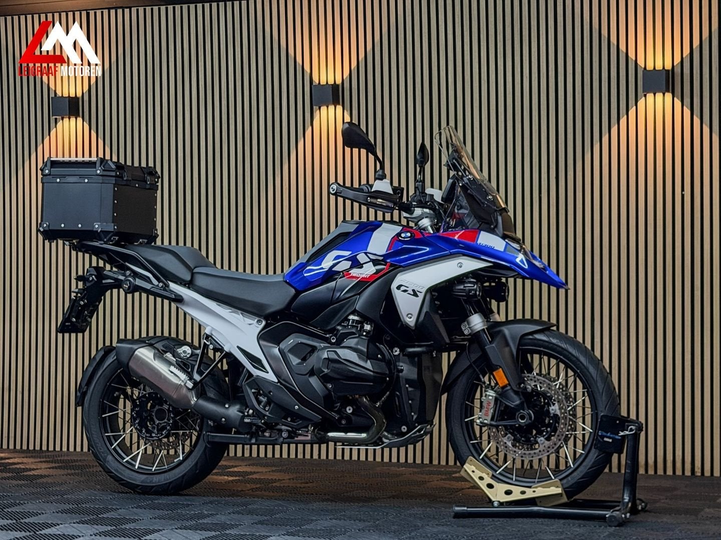 BMW R 1300 GS - 2025 - Alle Opties - Nieuwstaat, 2 cilinders, Bedrijf, Onbekend, Meer dan 35 kW
