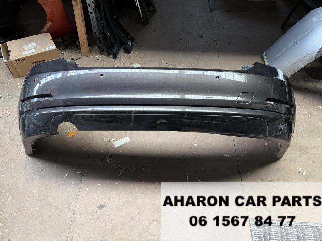 F36 Achterbumper PDC Jatoba 9571264 BMW 4 Serie Gran Coupe, Gebruikt, Ophalen of Verzenden, Achter, Bumper