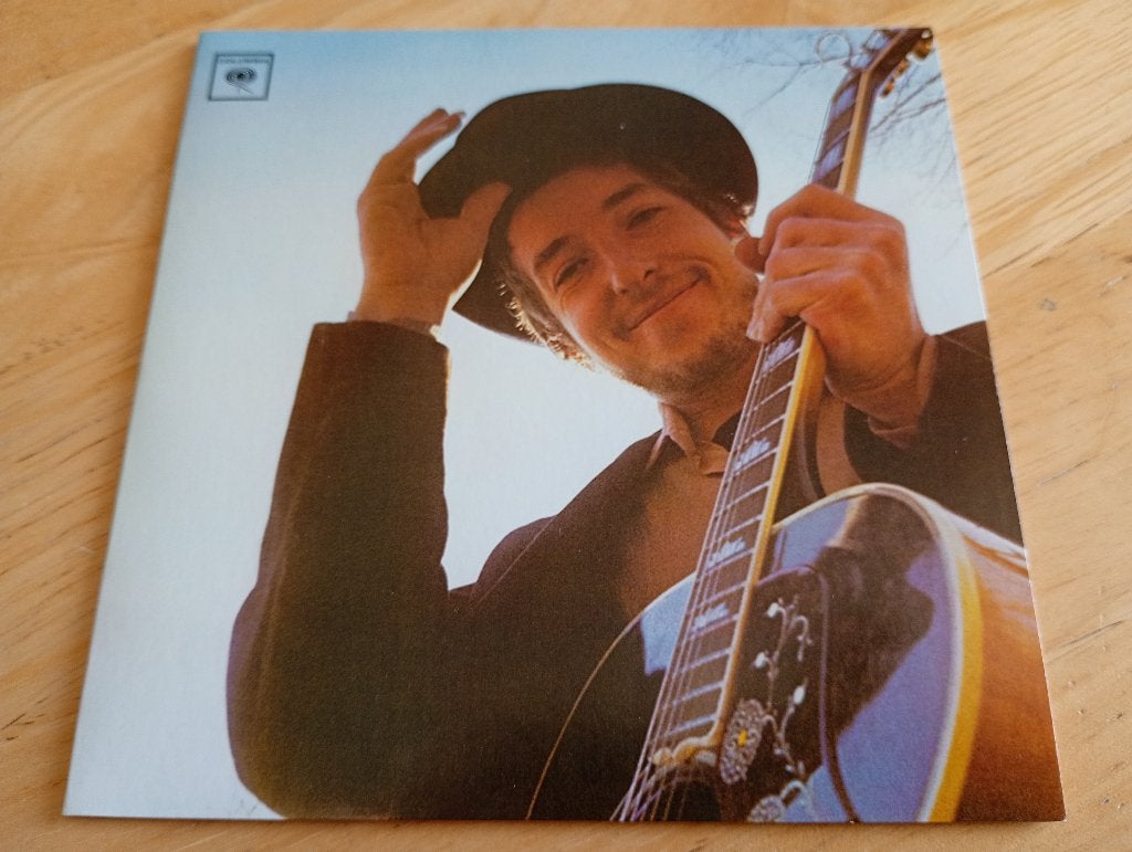 CD Bob Dylan - Nashville Skyline (2009), Verzenden, Zo goed als nieuw, Singer-songwriter