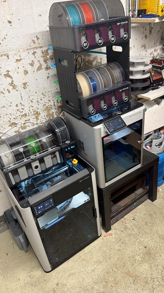 3d print service, Computers en Software, 3D Printers, Nieuw, Ophalen of Verzenden