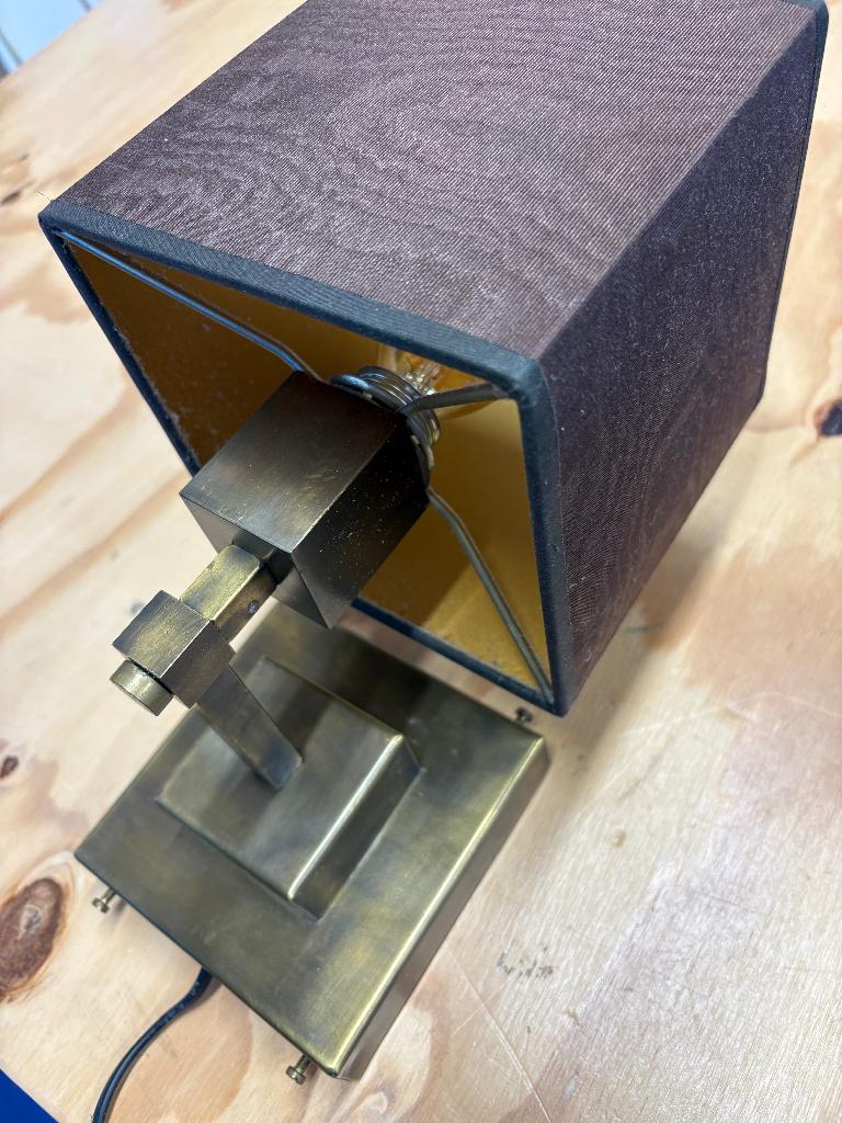 Originele Eric Kuster wandlamp, Huis en Inrichting, Ophalen of Verzenden, Zo goed als nieuw