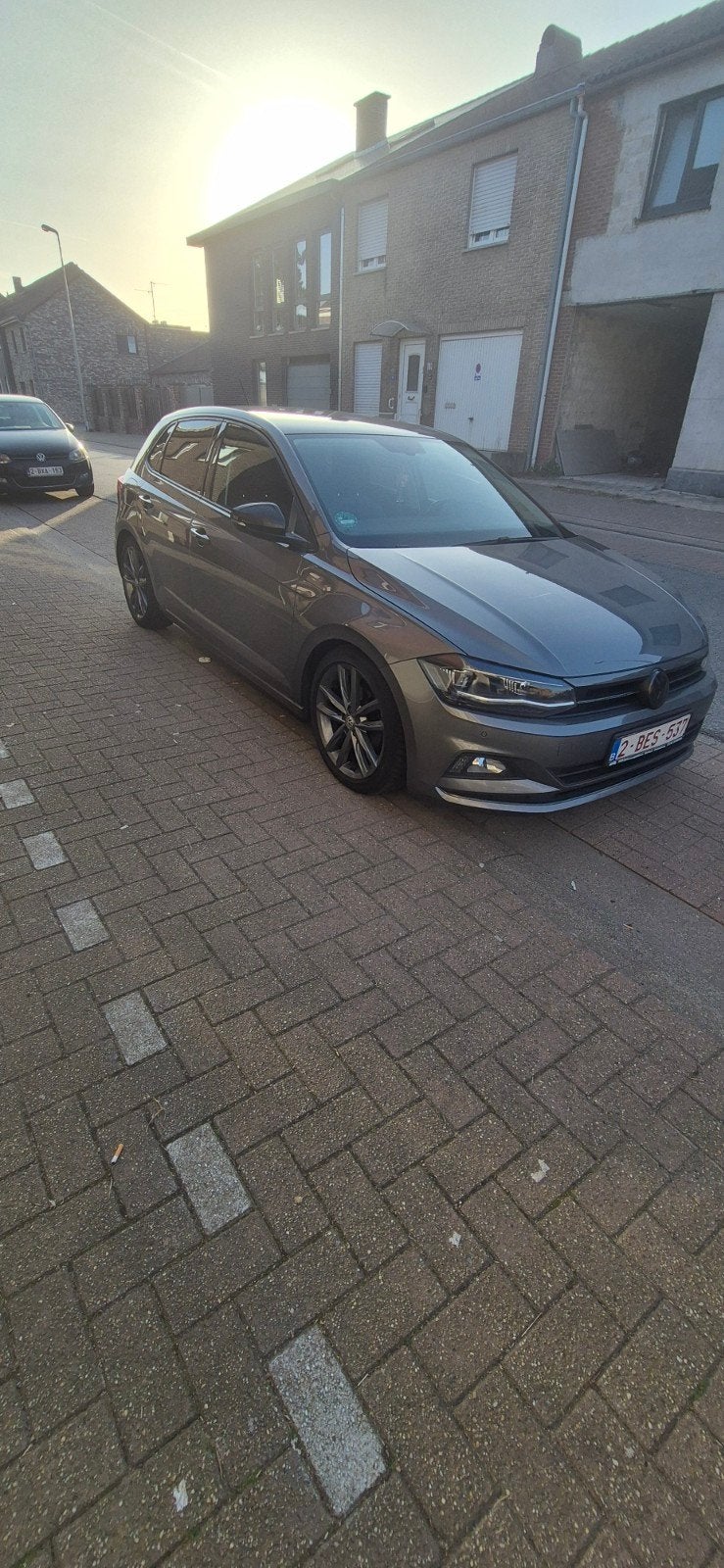 Volkswagen Polo 1.6 TDI DSG Highline | ACC | LED | CarPlay |, 95 pk, Diesel, Te koop, Polo