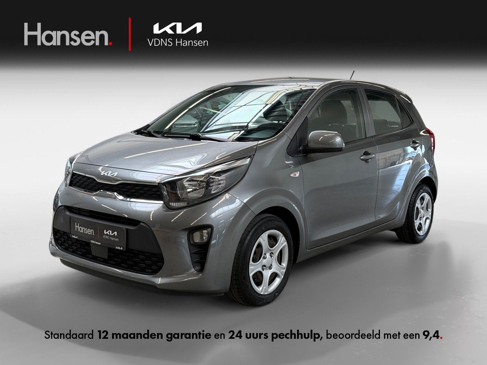 Kia Picanto 1.0 DPi ComfortLine I Cruise I DAB I (bj 2022), Auto's, Keurmerk '100% Onderhouden', Start-stop-systeem, Gebruikt