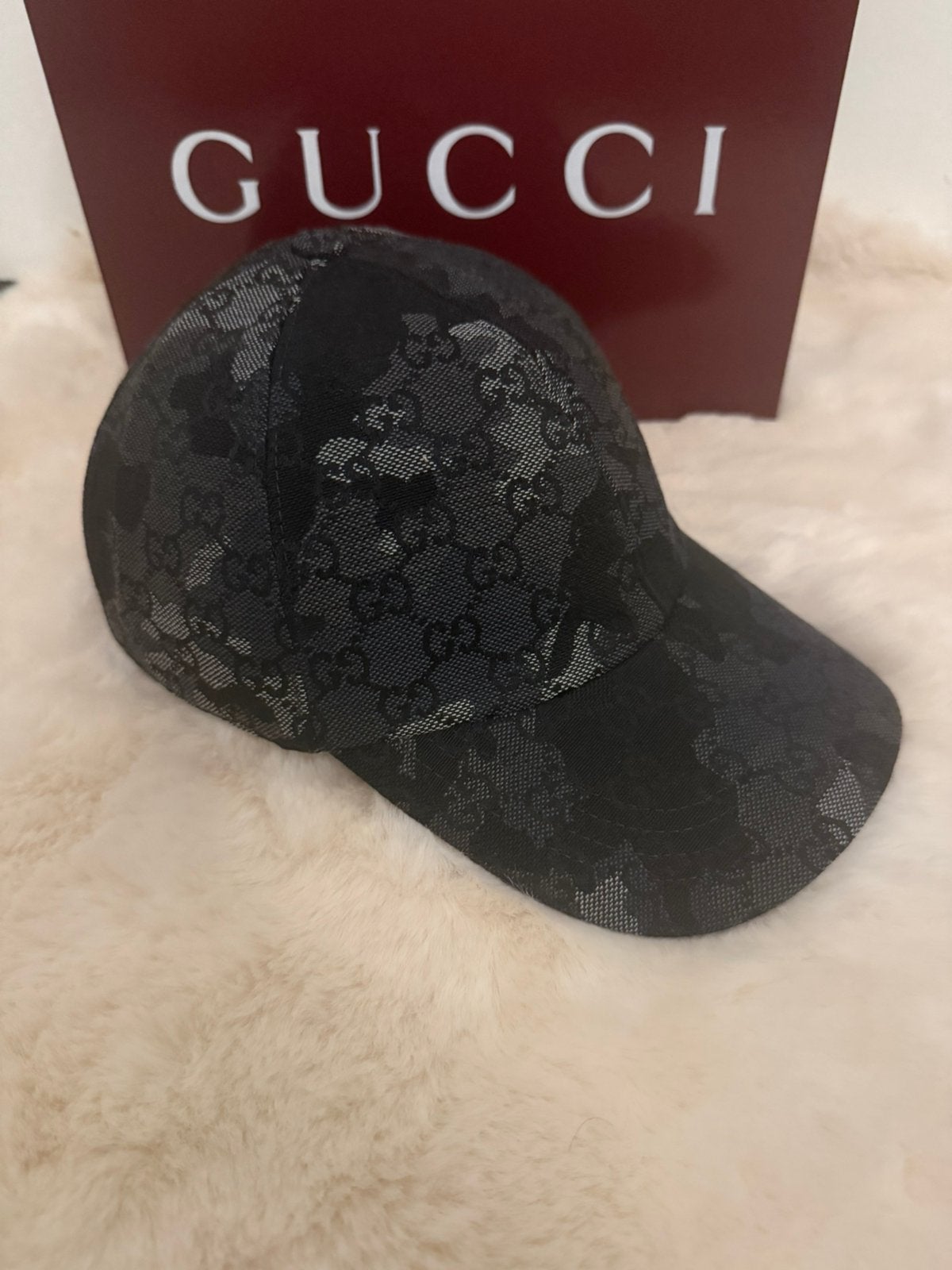 Gucci Pet - Camo Grijs & Blauw, Ophalen of Verzenden, Zo goed als nieuw
