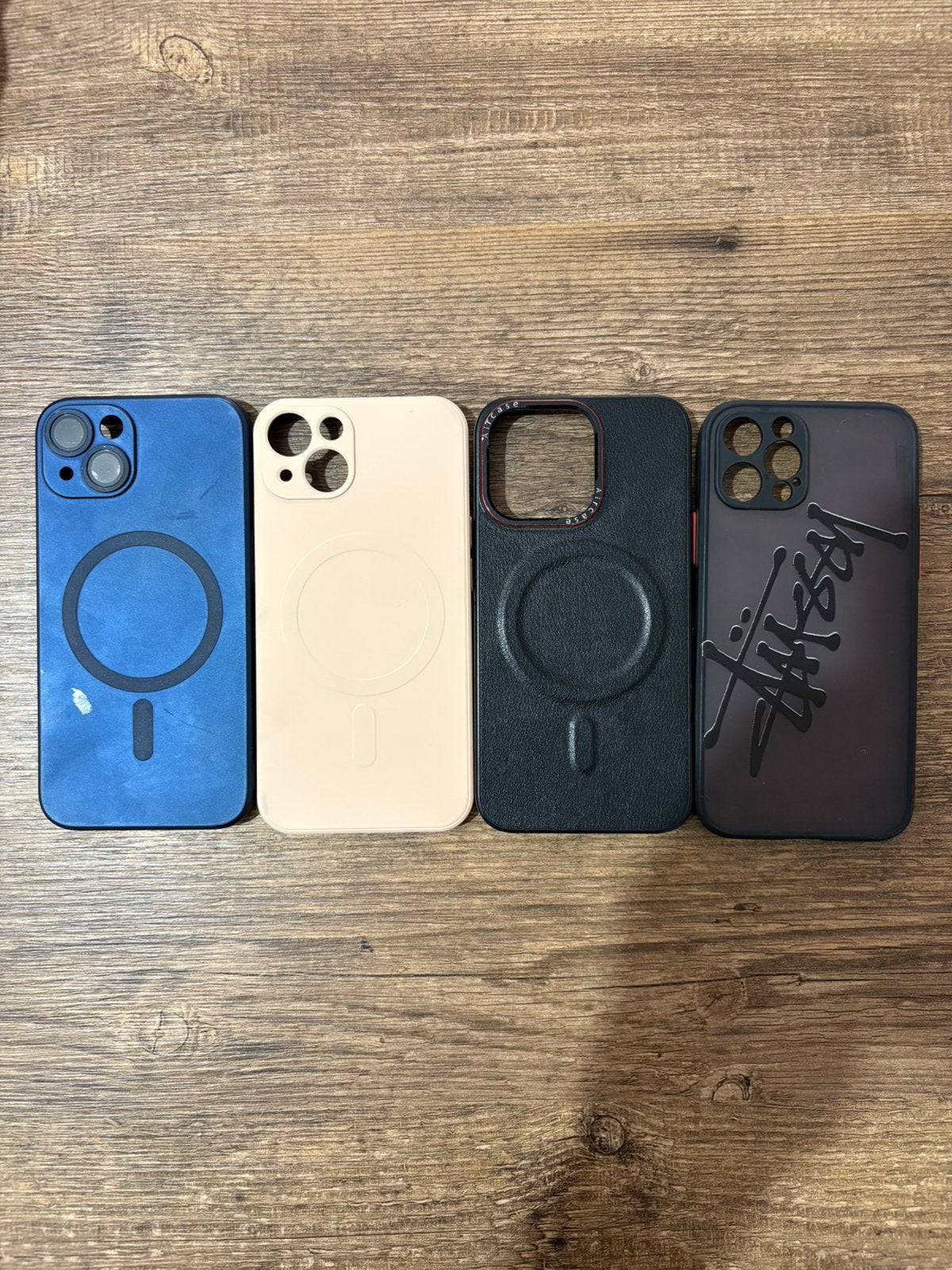 hoesjes voor iPhone 13 en 13 pro Magsafe, Ophalen, Zo goed als nieuw, IPhone 13 Pro