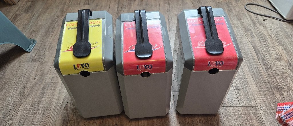Levo sauspomp, Overige typen, Ophalen, Zo goed als nieuw