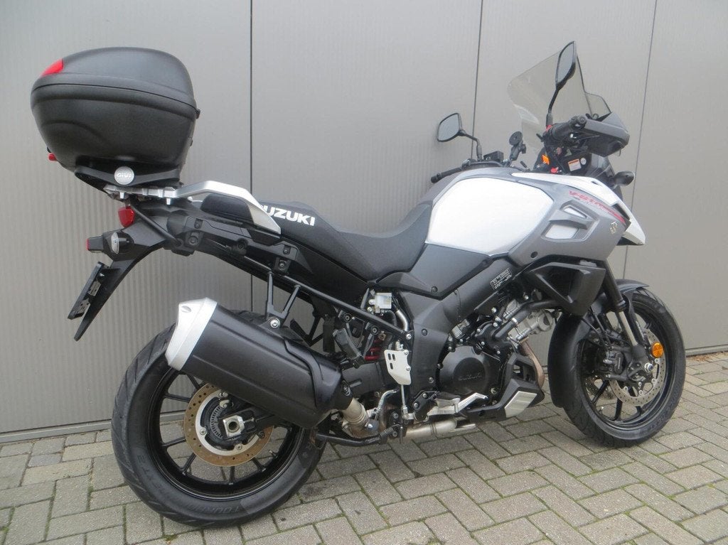 Suzuki DL 1000 V-Strom ABS, Bedrijf, Meer dan 35 kW, Toermotor, Traction Control