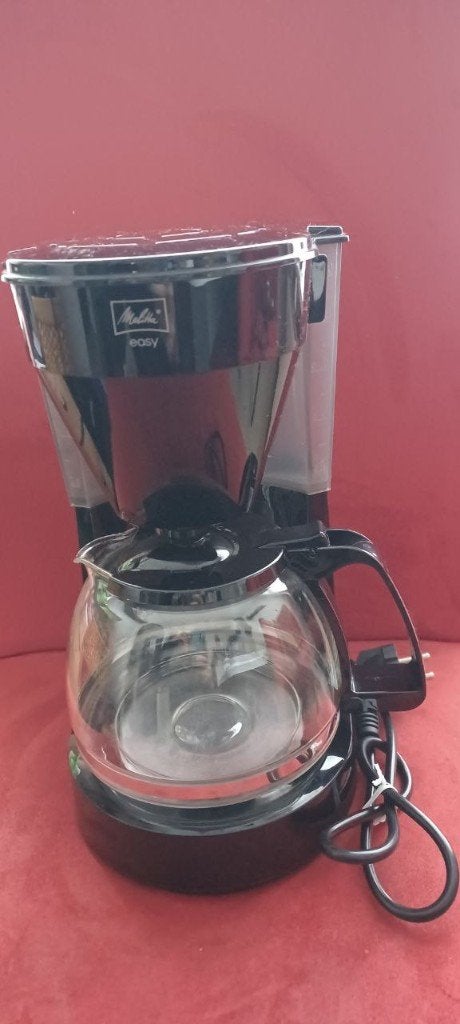 Koffiezetapparaat, Witgoed en Apparatuur, Koffiezetapparaten, Koffiemachine, Gemalen koffie, Ophalen of Verzenden, Zo goed als nieuw