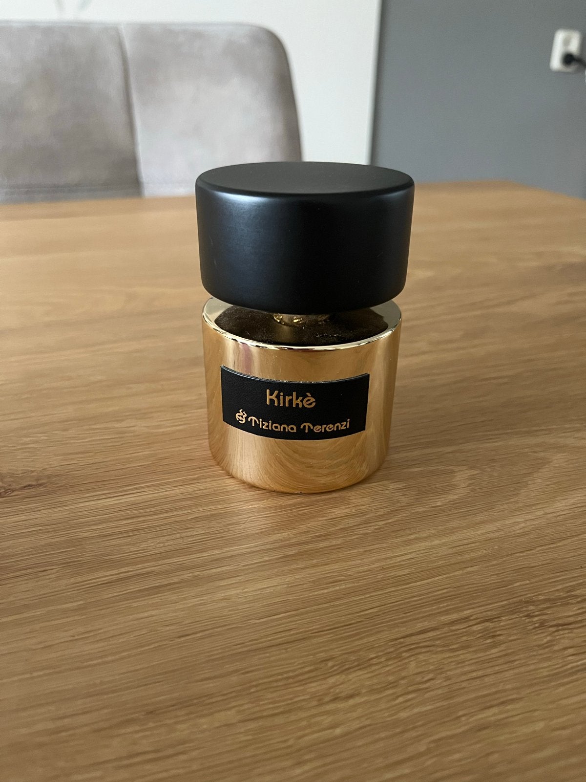 Tiziana Terenzi Kirke parfum - 80 ml met doos, Verzenden, Gebruikt