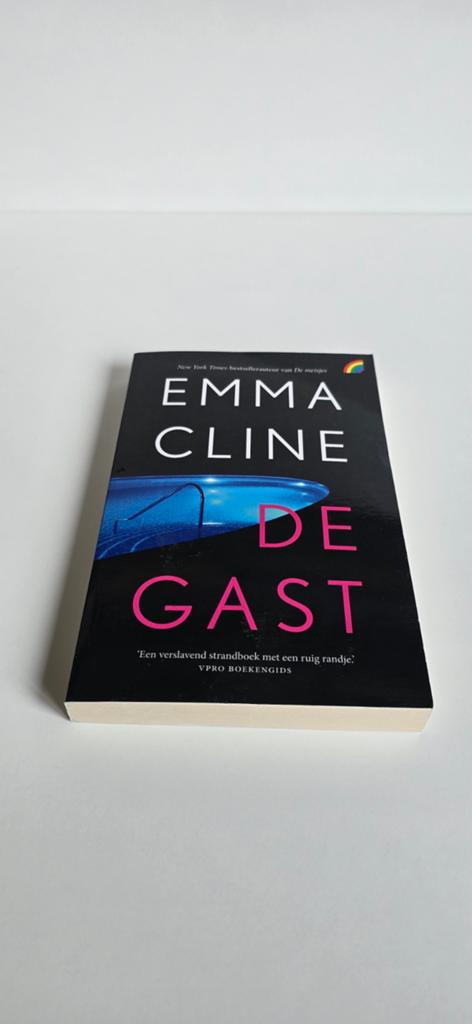 2boeken 10%korting bij 3boeken of meer 20%korting, Boeken, Ophalen of Verzenden, Zo goed als nieuw, Emma Cline