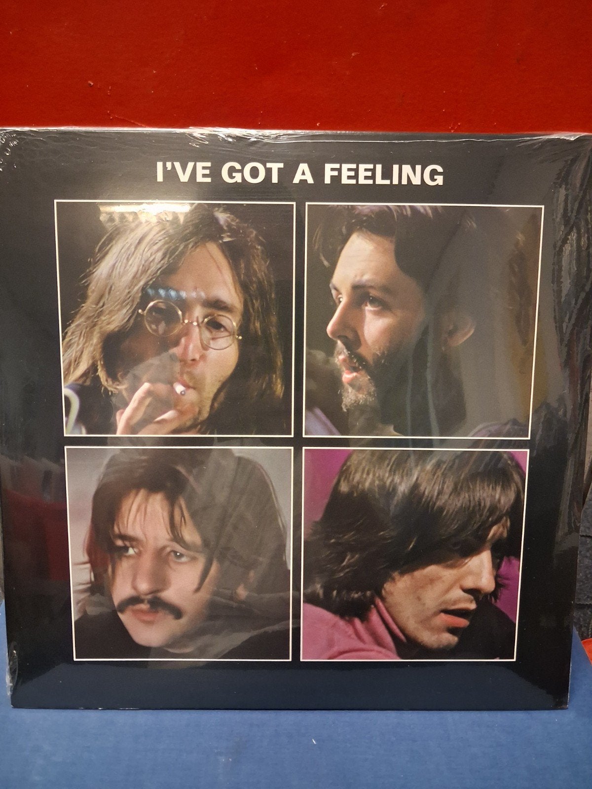 The Beatles - I've Got A Feeling  SEALED LP, Cd's en Dvd's, Vinyl | Pop, LP, Gebruikt, Pop, Ophalen of Verzenden