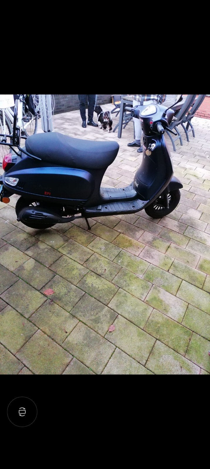 BTC Riva EFI Sport 2021, Ophalen, Gebruikt, Benzine, Overige merken