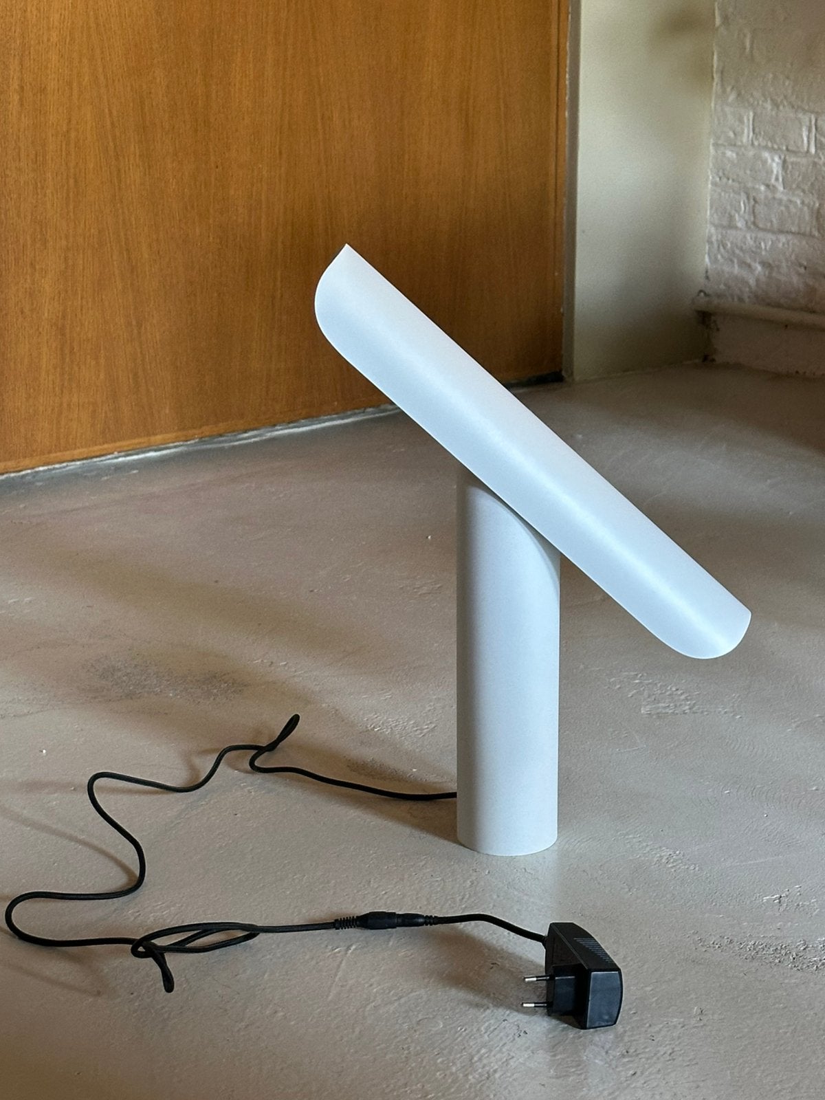 FRAMA T-Lamp White, Ophalen, Zo goed als nieuw, Minder dan 50 cm